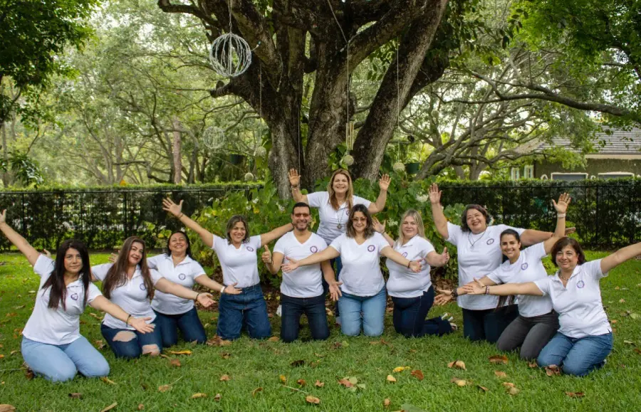 Práctica sistémica en grupo