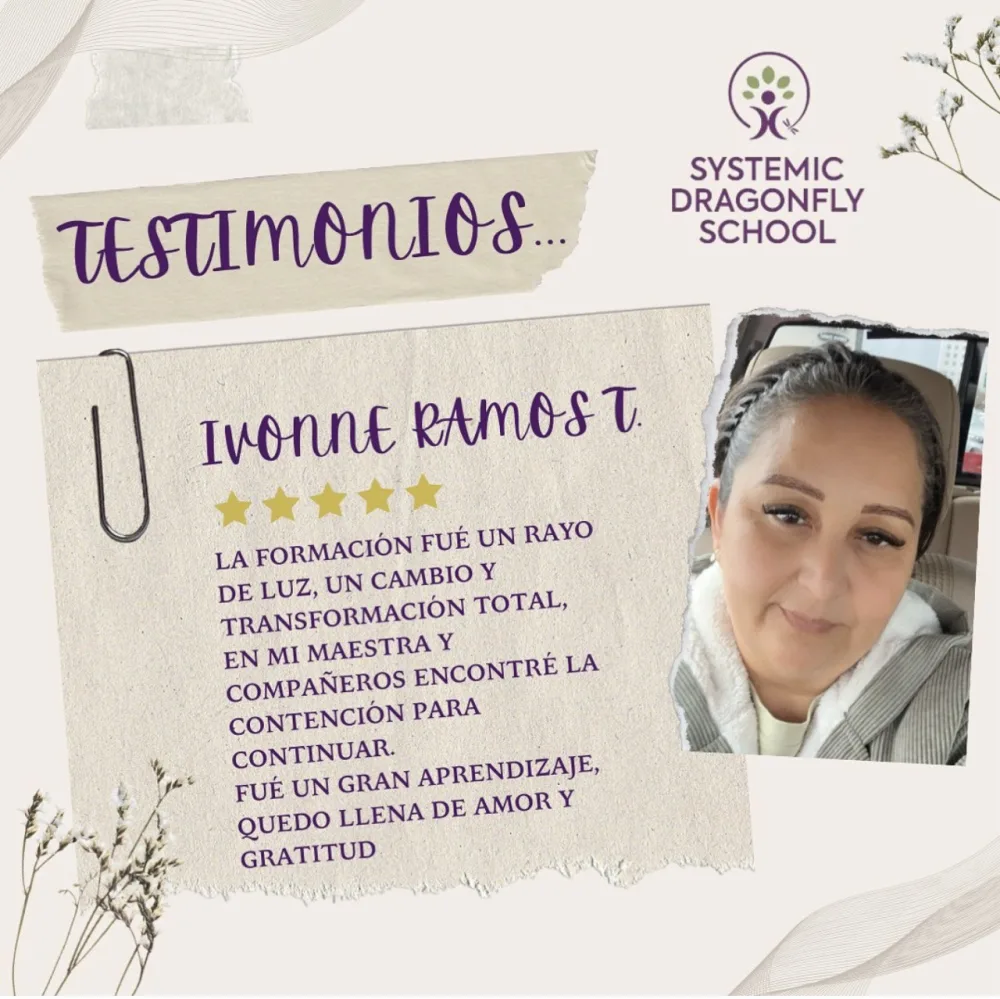 Testimonio de Ivonne Ramos