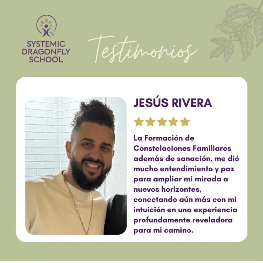 Testimonio de Jesús Rivera