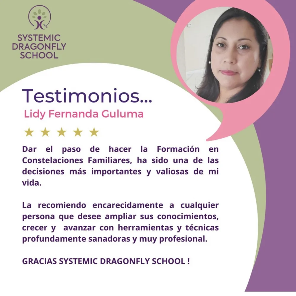 Testimonio de Lidy Fernanda Guluma