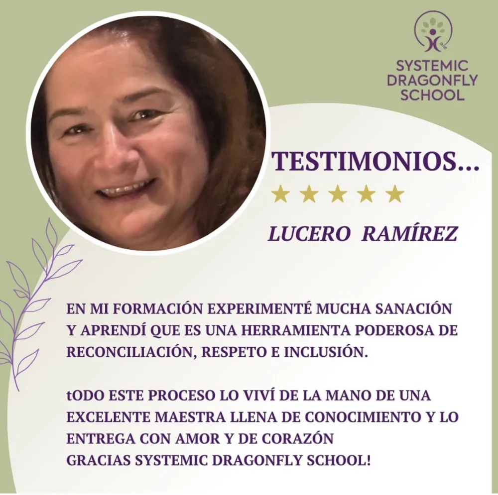 Testimonio de Lucero Ramírez
