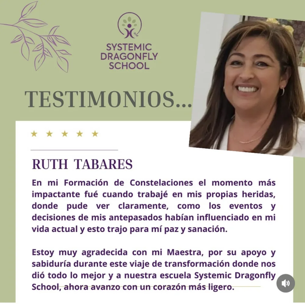 Testimonio de Ruth Tabares