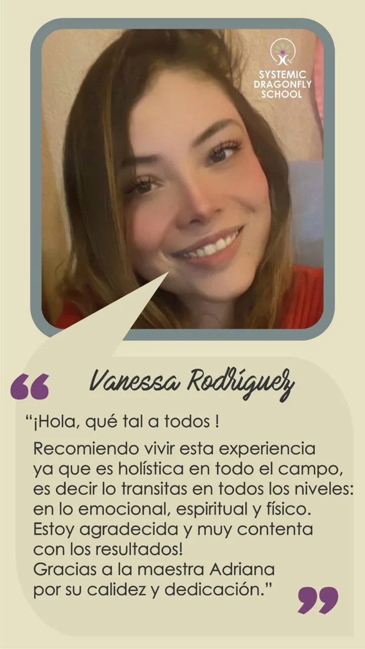 Testimonio de Vanessa Rodríguez